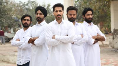 Deep Sidhu in Rang Punjab