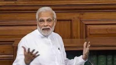 PM Narendera Modi 