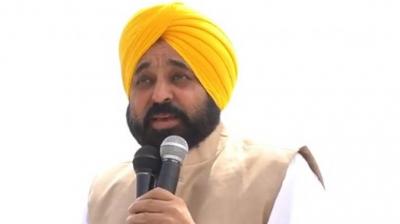 CM Bhagwant Mann