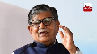Governor Gulab Chand Kataria