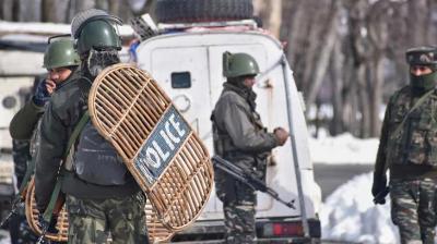 Two grenade attacks in Jammu and Kashmir