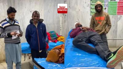 Women fought each other at the funeral of grandmother in Fazilka