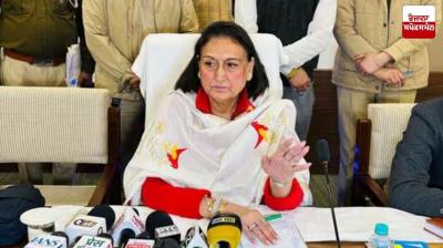 Newly appointed Senior Vice Chairperson of Punjab State Women's Commission, Vice Chairperson assumes charge