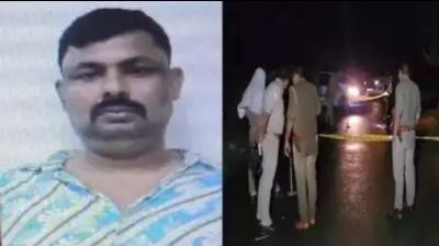Bihar Gangster Encounter