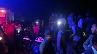 Jharkhand Train Accident Death Toll Latest News in Punjabi