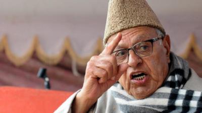 Farooq Abdullah