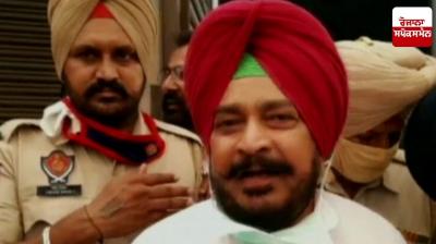 Gurpreet Singh, son of former minister Sadhu Singh Dharamsot, surrenders in court