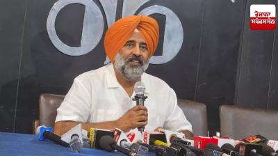 AAP government's war on drugs is just a ploy to fool the public: Pargat Singh