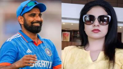 Mohammed Shami’s ex-wife makes bizarre statement News punjabi