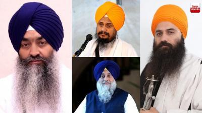 Jathedar Giani Raghbir Singh to hold a meeting with the Jathedars of all thrones and expel Sukhbir Singh Badal from the panth: Daduwal