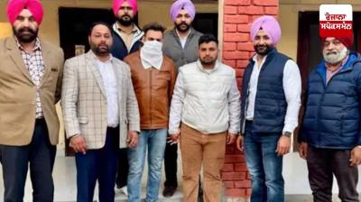 Vigilance Department arrests ASI and middleman for taking Rs 40,000