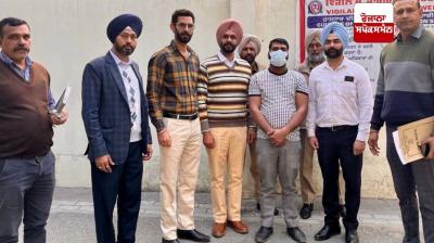 Vigilance Bureau nabs health employee taking Rs 7000 bribe