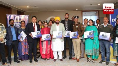 Chief Minister Bhagwant Mann launches digital education initiative in Ludhiana
