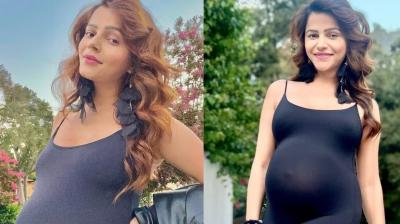 Rubina Dilaik became a mother, gave birth to twins