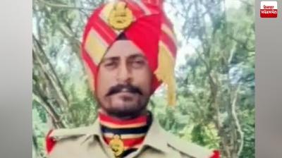 Fazilka soldier martyred in Shillong