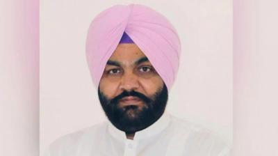 Gurjeet Singh Aujla