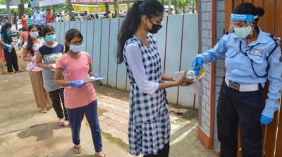 Colleges and universities reopen