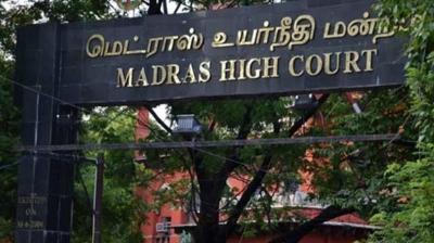 madras high court 