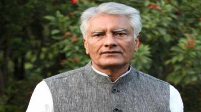 ਸਾਬਕਾ ਮੈਂਬਰ ਸੁਨੀਲ ਜਾਖੜ