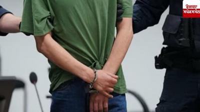 Indian student Legha Pawan sentenced to 35 months in prison in Singapore