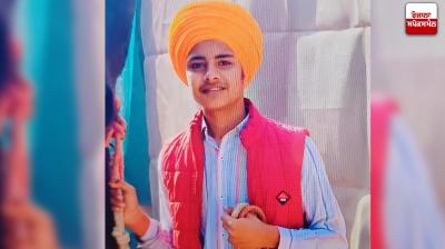 ਮ੍ਰਿਤਕ ਮਨਪ੍ਰੀਤ ਸਿੰਘ