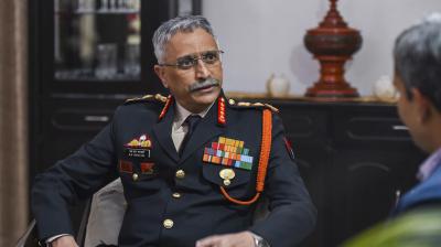 General Manoj Mukund Naravane