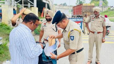 Punjab Police's 'Operation SEAL-3' against drugs