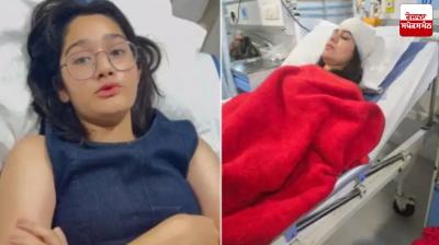 FIR filed against the owner and manager in the case of falling tiles in Elante Mall Chandigarh News