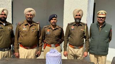 Amritsar rural police recovered heroin worth 25 crores News in punjabi