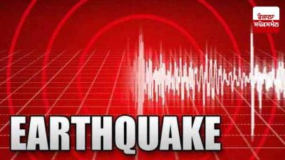 After Delhi, earthquake tremors felt in Siwan, Bihar