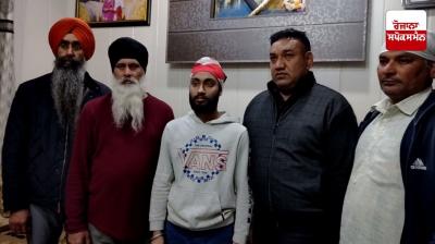 The youth of Pandori Araiya village, who returned despite spending lakhs of rupees, told the truth.