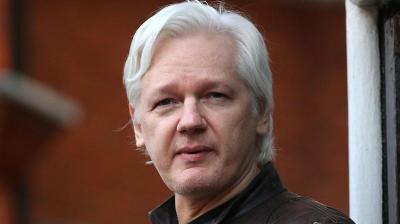 Julian Assange