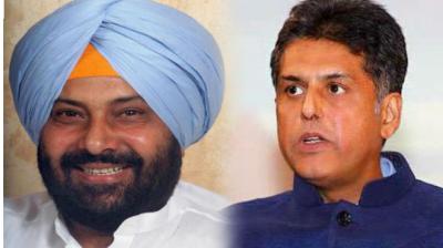 Kewal SIngh Dhillon, Manish Tiwari
