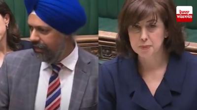 UK MPs condemn terrorist attack in Jammu and Kashmir