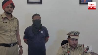 ਮੁਲਜ਼ਮ ਸੁਮਿਤ ਕੁਮਾਰ 