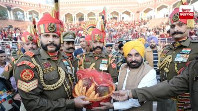 CM Mann announces to develop Hussainiwala border as a state of the art tourist destination