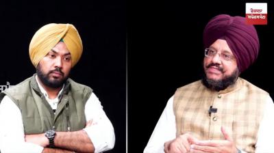 Amardeep Singh Cheema explained the reason why youth go abroad