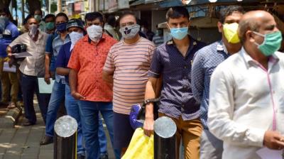 corona virus punjab 3 new patient