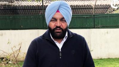 MP Gurjeet Singh Aujla (file photo)