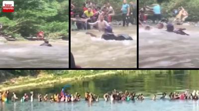 5 lakh immigrants crossed the US border illegally