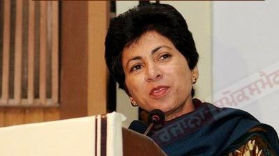 Haryana Congress President Kumari Selja offers to resign