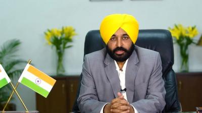 CM Bhagwant Mann