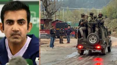 Wave of grief over Pahalgam attack engulfs cricket world