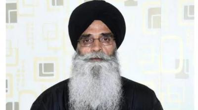 Advocate Dhami express grief over burning of Sri Guru Granth Sahib Saroop