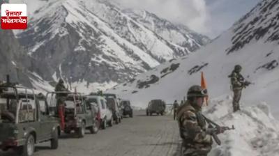 Indian and Chinese troops withdraw from eastern Ladakh sector