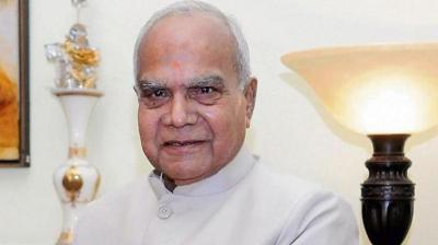 Governor Banwari Lal Purohit 