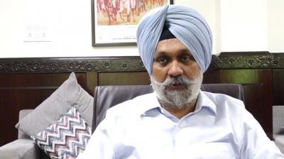 Jagdeep Singh Kahlon