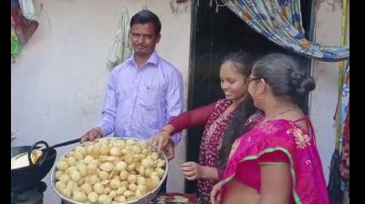 Panipuri Seller 
