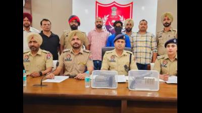 Lawrence Bishnoi gang 