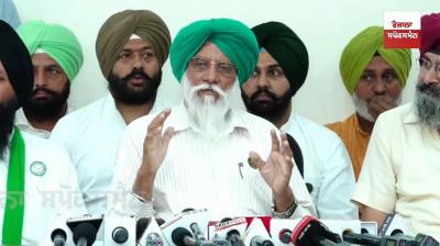 Balbir Singh Rajewal